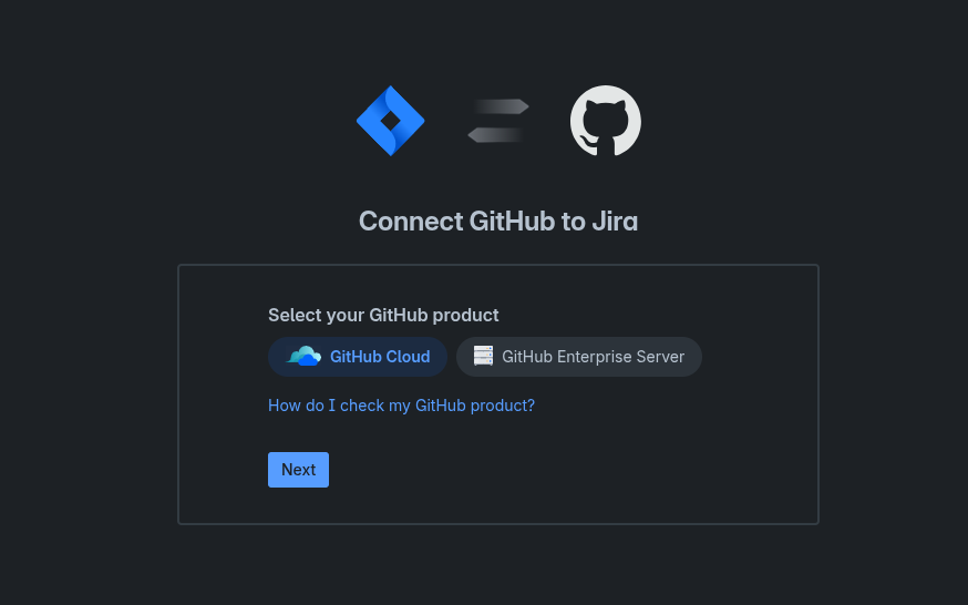 Connect Github